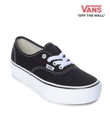 Zapatillas
Vans Authentic Platform