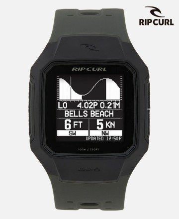 Reloj
Rip Curl Search GPS 2