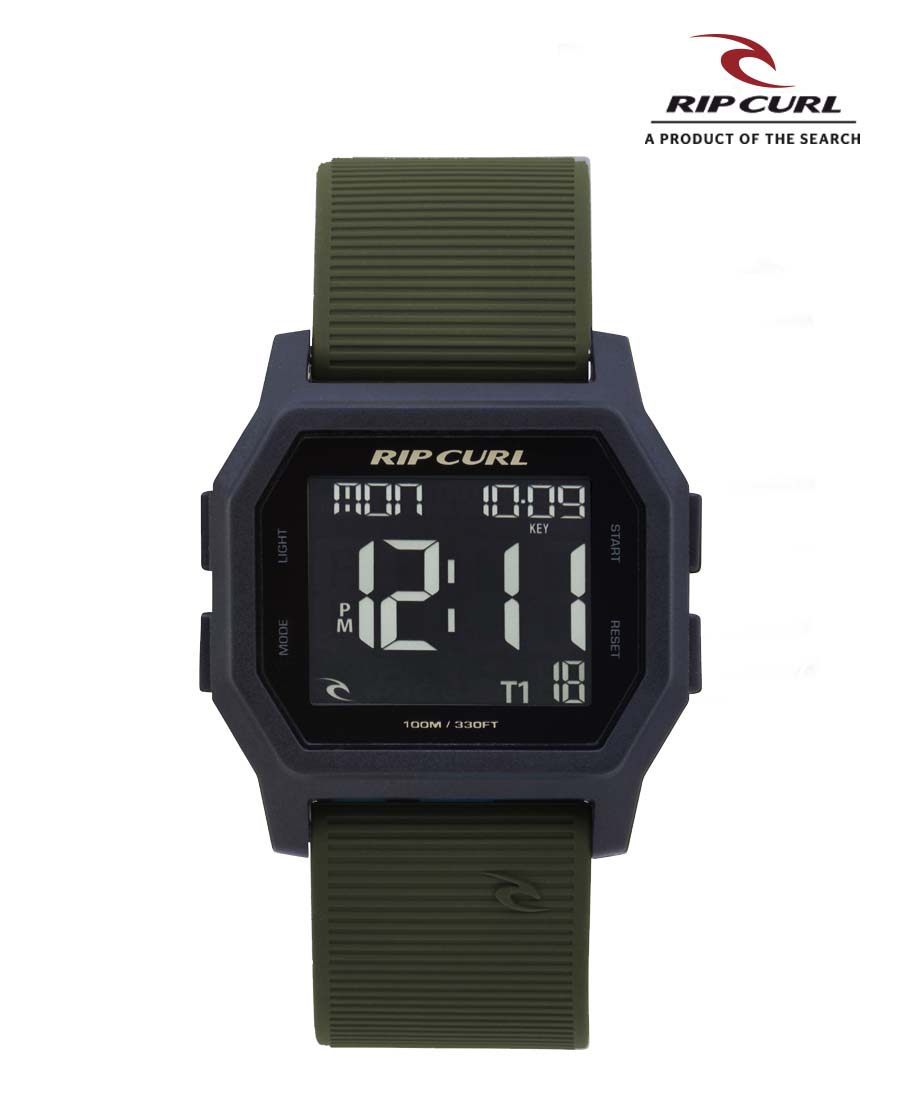 rip curl atom set time