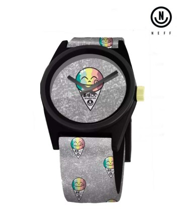 Crist bal Col n Reloj Neff