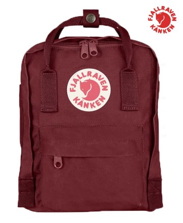 Mochilas
Fjallraven Kanken Mini