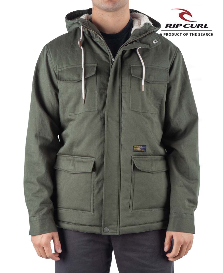 parka rip curl hombre