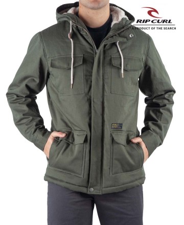 Campera
Rip Curl Patrol Jacket