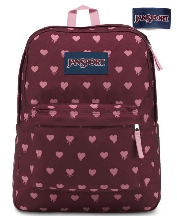 Mochila
Jansport 25lt Print