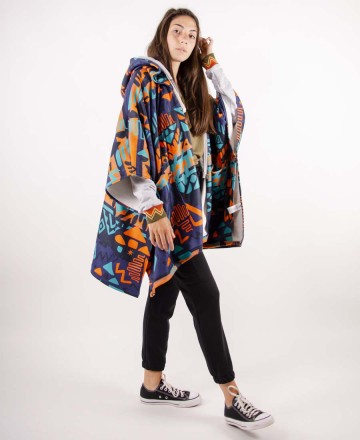 Poncho
Y T Quique? Cardi Ethnic