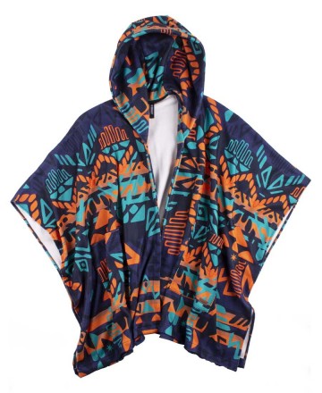 Poncho
Y T Quique? Cardi Ethnic