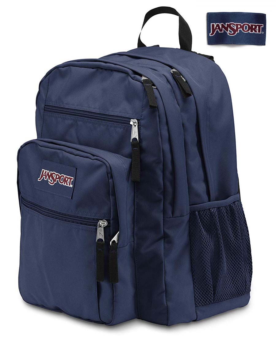 Cristóbal Colón Mochila Jansport Big Student