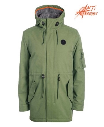 Campera
Rip Curl Anti Series Park