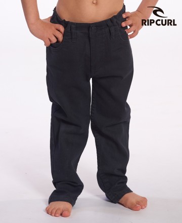 Jean
Rip Curl Slim Black