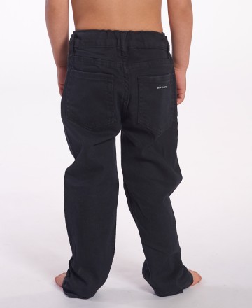 Jean
Rip Curl Slim Black