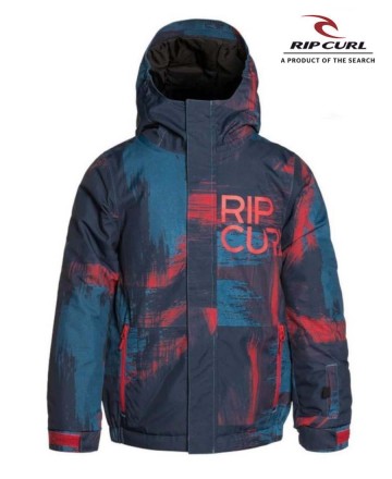 Campera 
Rip Curl Kids Olly Ptd