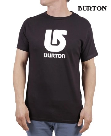 Remera
Burton Logo Vertical