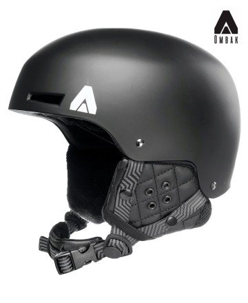 Casco
Ombak Oahu Black