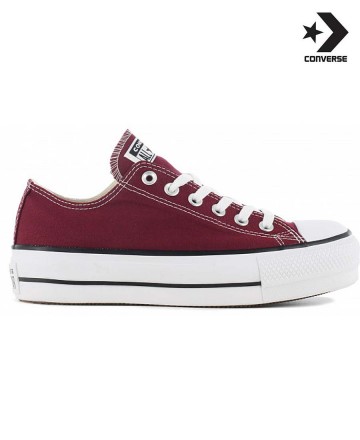 Zapatillas 
Converse Platform