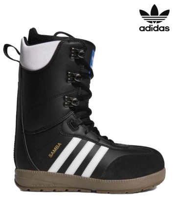 Botas
Adidas Snowboard Samba