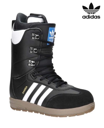 Botas
Adidas Snowboard Samba