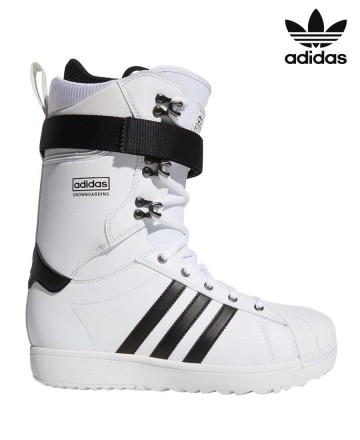 Botas 
Adidas Snowboard Superstar