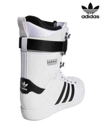 Botas 
Adidas Snowboard Superstar