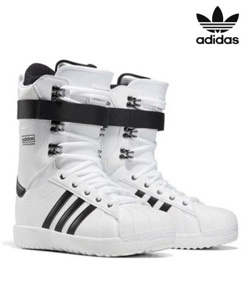 Botas 
Adidas Snowboard Superstar