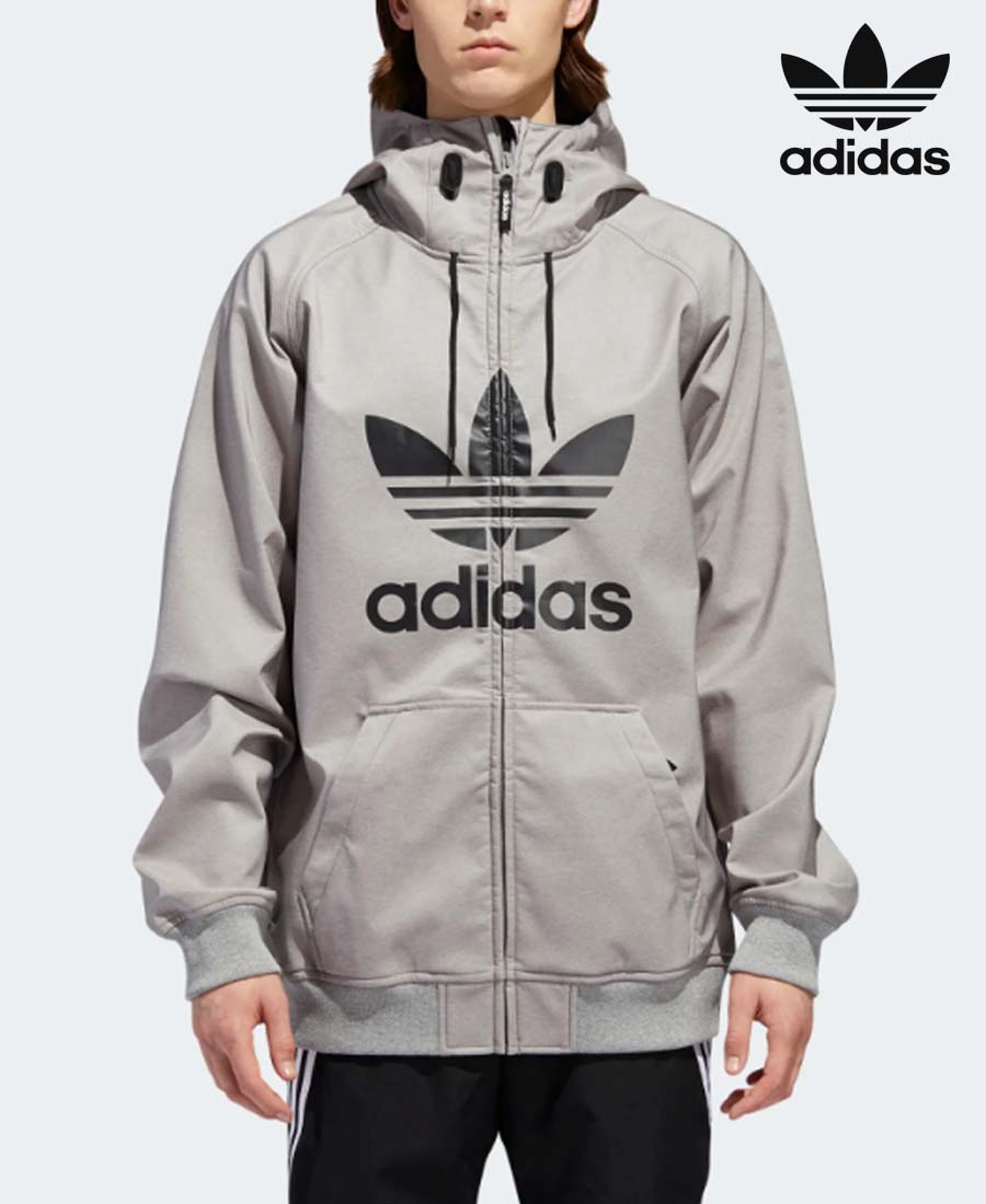 buzos adidas impermeables
