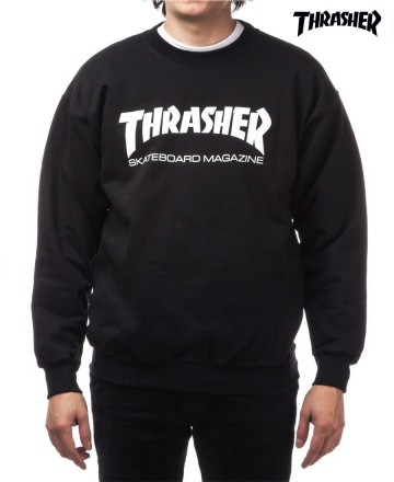 Buzo
Thrasher Skatemag