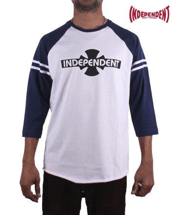 Remera
Independent 3/4 Print