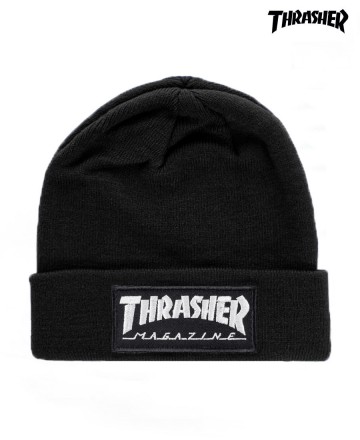 Beanie
Thrasher Parche Magazine