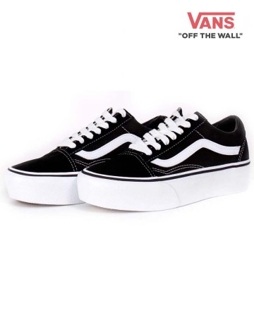 Zapatillas 
Vans Old Skool Platform