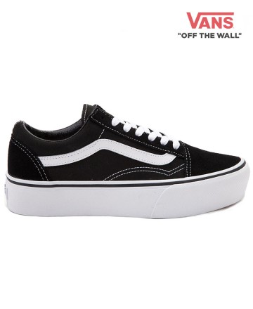 Zapatillas 
Vans Old Skool Platform