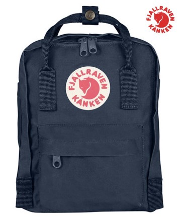 Mochila
Fjallraven Kanken Mini