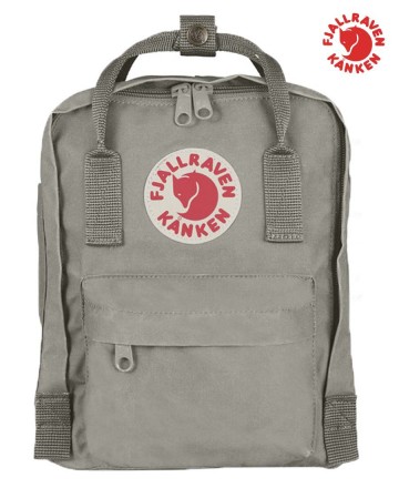 Mochila
Fjallraven Mini Kanken