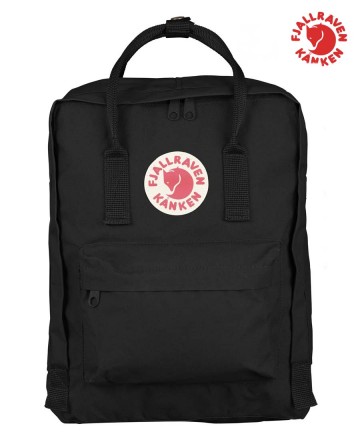 Mochila 
Fjallraven Kanken Black