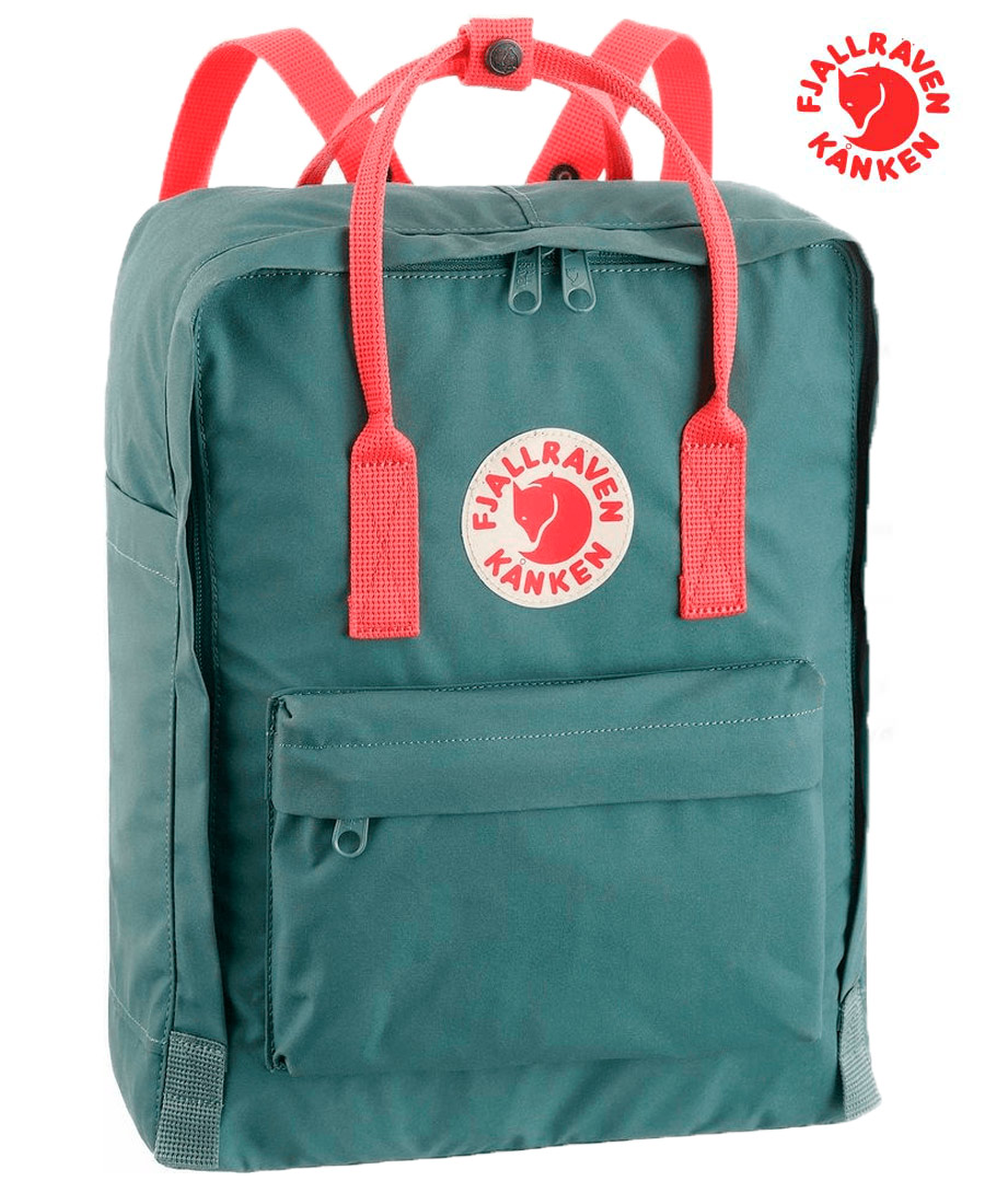 Isabel La Católica - Mochila Fjallraven Kanken Acorn