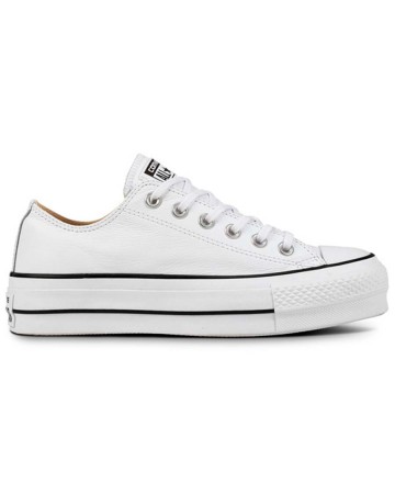 Zapatillas 
Converse Platform Leather