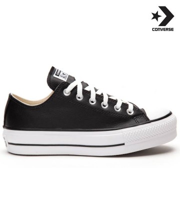 Zapatillas 
Converse Platform Leather