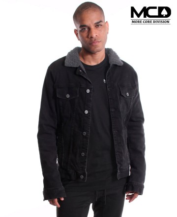 Campera
MCD Black Denim