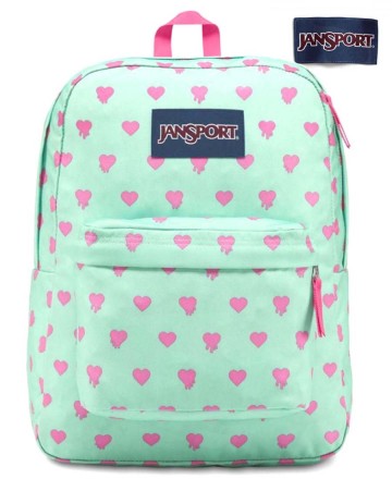 Mochila
Jansport Superbreak Print 25L