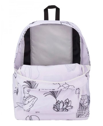 Mochila
Jansport Superbreak Print 25L