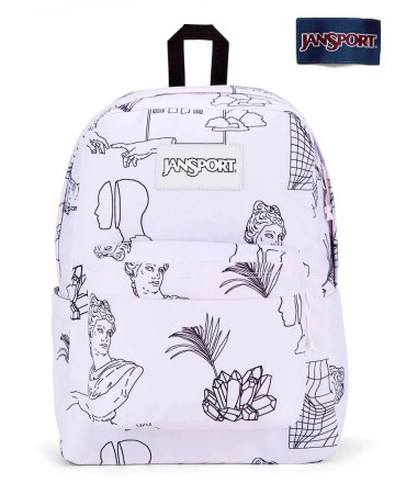 Mochila
Jansport Superbreak Print 25L