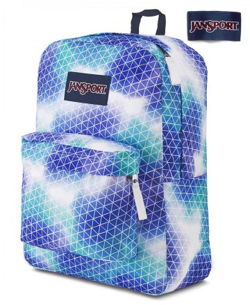 Mochila
Jansport Sup Print