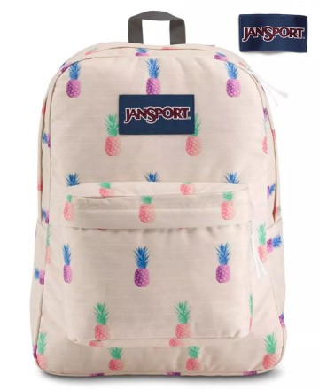 Mochila
Jansport Sup Print