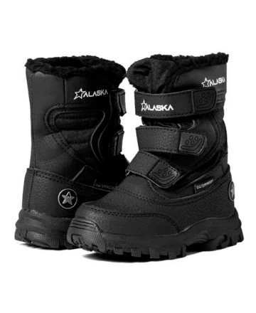 Botas 
Alaska Apreski Icebreaker Jr