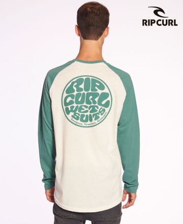 Remera
Rip Curl New Ranglan Wettie