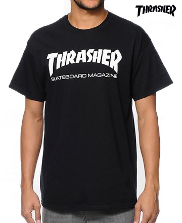 Remera
Thrasher Magazine