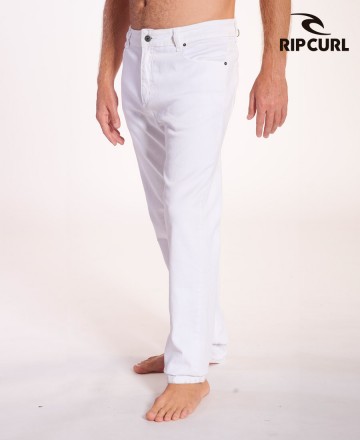 Jean
Rip Curl Slim White