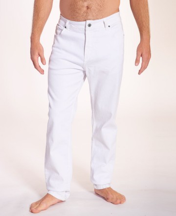 Jean
Rip Curl Slim White