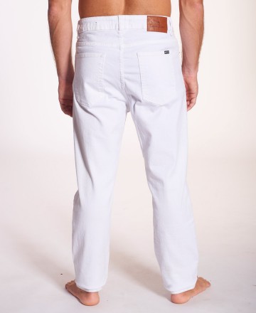 Jean
Rip Curl Slim White