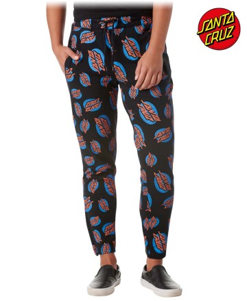 Jogging 
Santa Cruz Full Print