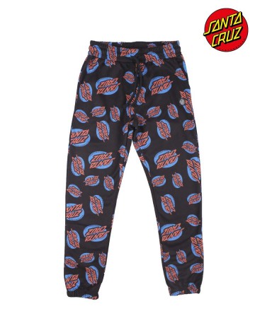 Jogging 
Santa Cruz Full Print