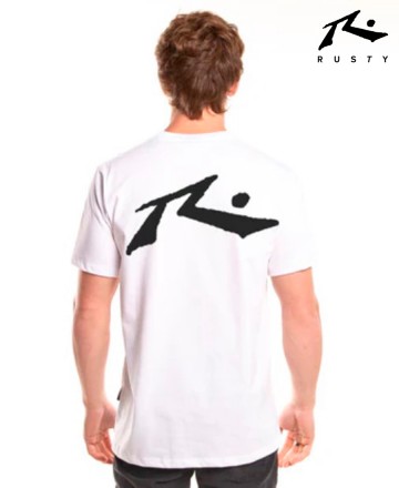 Remera 
Rusty Competition